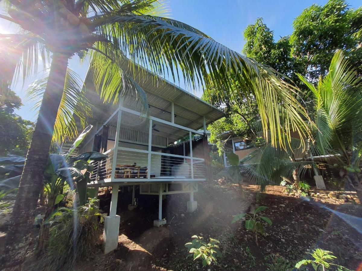 Nangu Lodge Samara Bagian luar foto